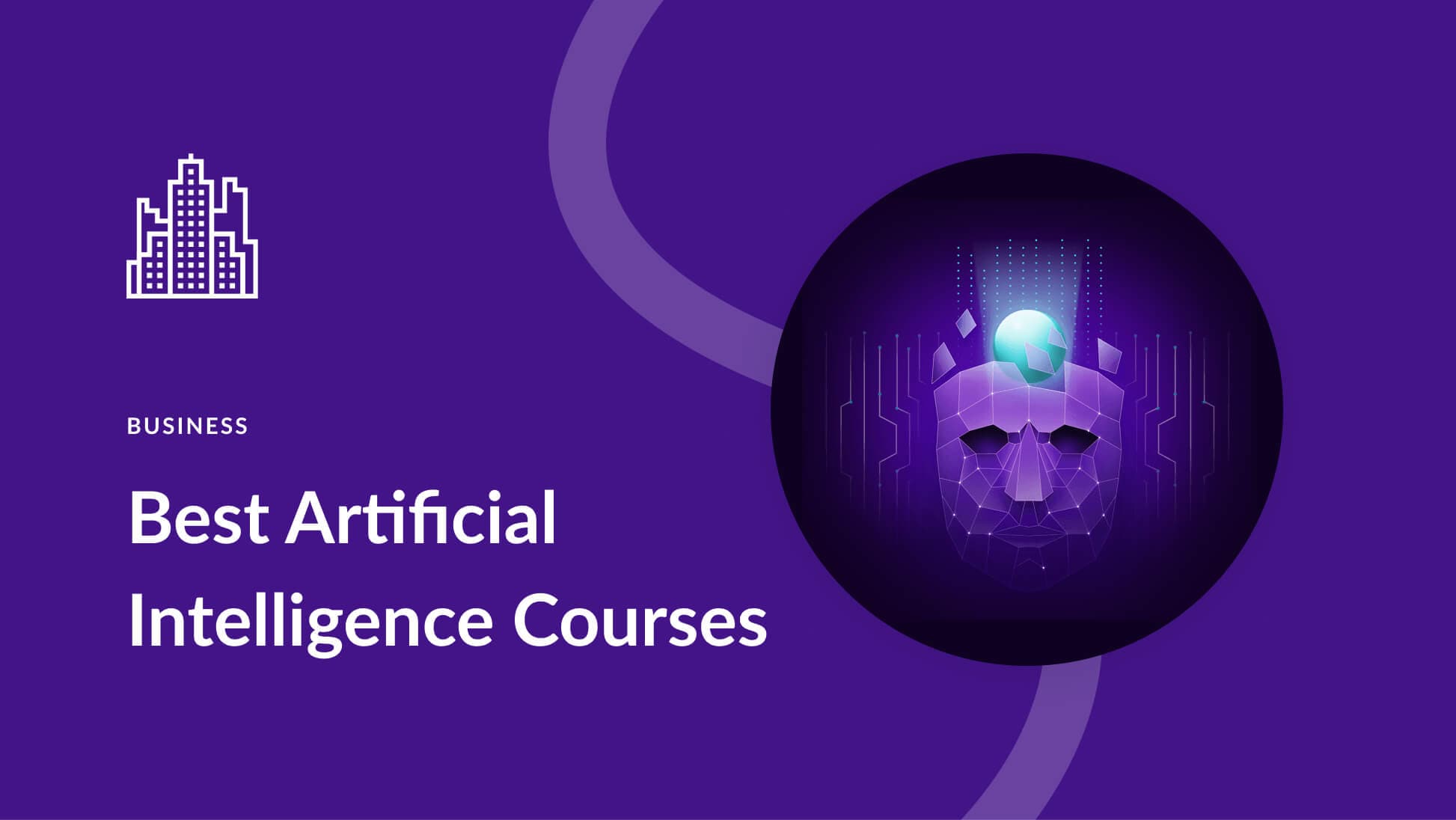 Advanced AI Course | Slide 1