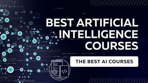 Intermediate AI Course | Slide 1