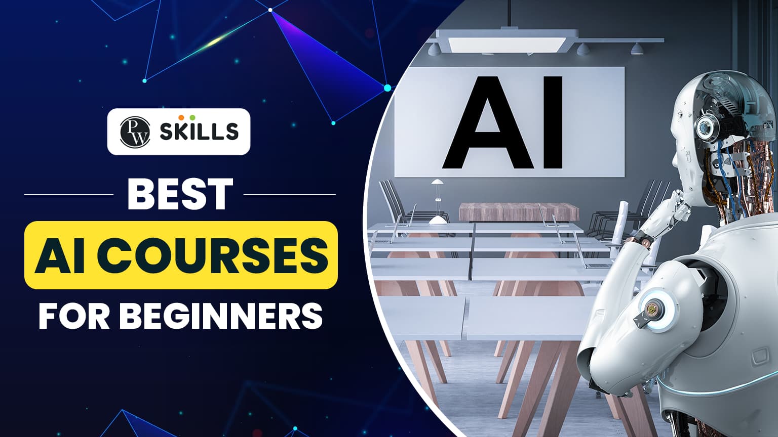 AI COURSE | Slide 1